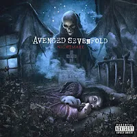 Avenged Sevenfold — Welcome To The Family — обложка